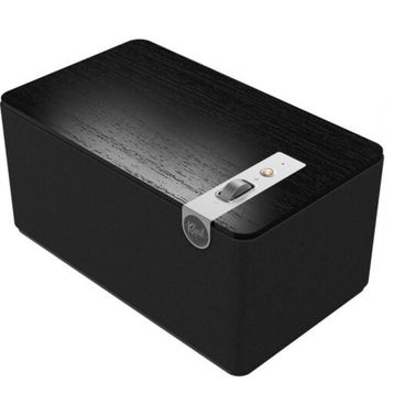 Klipsch The Three Plus Siyah Bluetooth Hoparlör