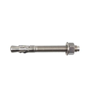 Klipsli Çelik M12x110 mm Dübel