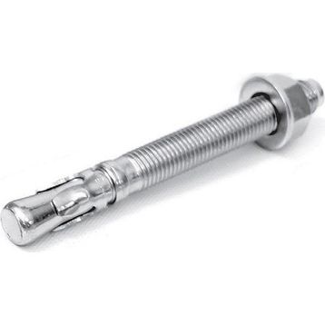 Klipsli Çelik M16x145 mm Dübel