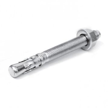 Klipsli Çelik M16x145 mm Dübel