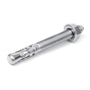Klipsli Çelik M16x145 mm Dübel