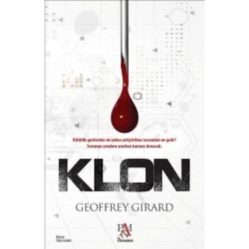 Klon - Geoffrey Girard