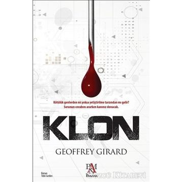 Klon - Geoffrey Girard