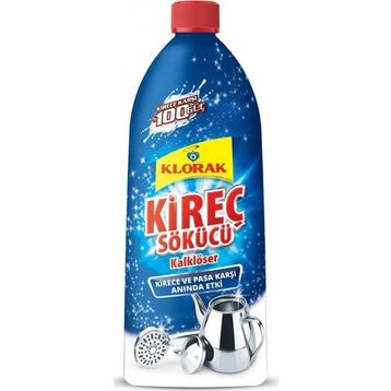 Klorak 750 ml Kireç Sökücü