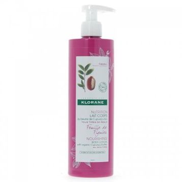 Klorane Gel Douche Figuies İncir Yaprağı ve Organik Cupuaçu Yağı 200 ml Duş Jeli