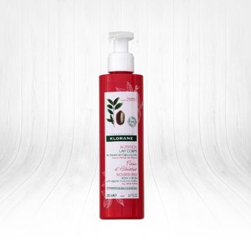 Klorane Gel Douche Hibiscus 200 ml Hibiskus Çiçeği Duş Jeli