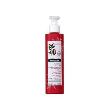 Klorane Gel Douche Hibiscus 200 ml Hibiskus Çiçeği Duş Jeli