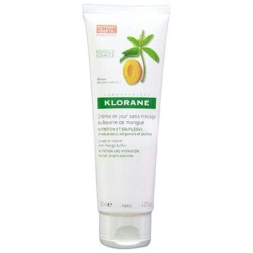 Klorane Mango Yağı İçeren 125 ml Saç Kremi