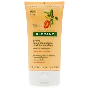 Klorane Mango Yağlı 150 ml Saç Bakım Maskesi