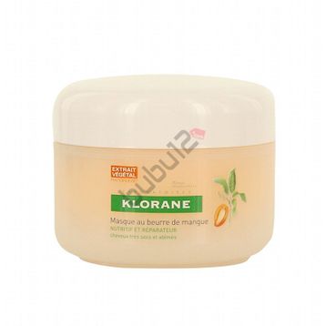 Klorane Mango Yağlı 150 ml Saç Bakım Maskesi