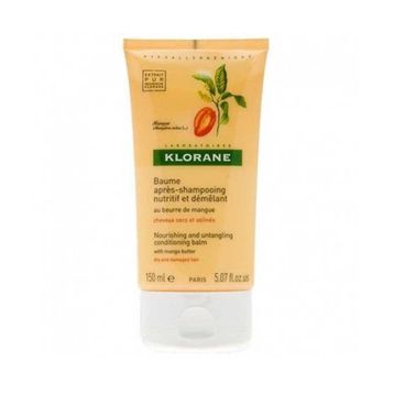 Klorane Mango Yağlı 150 ml Saç Bakım Maskesi