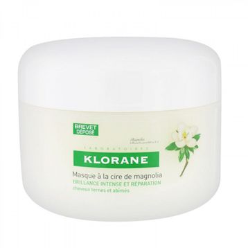 Klorane Manolya Ekstreli Mat Saçlar İçin 150 ml Saç Bakım Maskesi