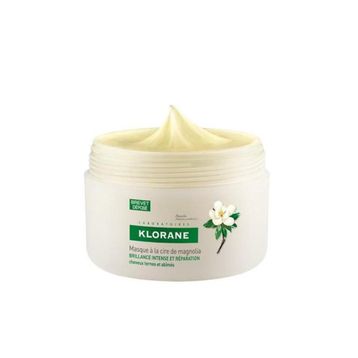 Klorane Manolya Ekstreli Mat Saçlar İçin 150 ml Saç Bakım Maskesi