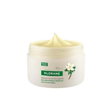 Klorane Manolya Ekstreli Mat Saçlar İçin 150 ml Saç Bakım Maskesi