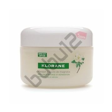 Klorane Masque A La Cire de Magnolia 150 ml Manolya Özlü Bakım Maskesi