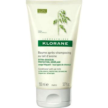 Klorane Yulaf Sütü 150 ml Saç Bakım Kremi