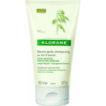 Klorane Yulaf Sütü 150 ml Saç Bakım Kremi