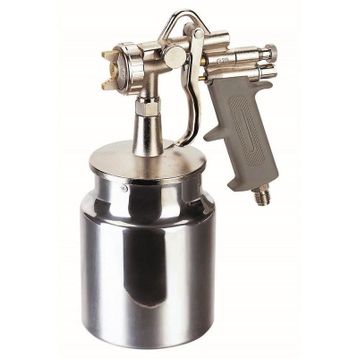 Klpro G70-2.0 1000 ml 2.0 mm Alttan Alüminyum Depolu Boya Tabancası