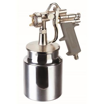 Klpro G70-2.0 1000 ml 2.0 mm Alttan Alüminyum Depolu Boya Tabancası