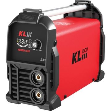 KLPRO KEMMA160X 160 A İnverter Kaynak Makinesi