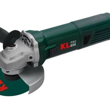 Klpro KLAT11514 1400W 125 mm Elektrikli Devir Ayarlı Avuç Taşlama