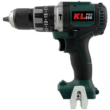 Klpro Kldm18bh-00 18 Volt Solo Aküsüz Tek Makine Kömürsüz Prof Darbeli Matkap