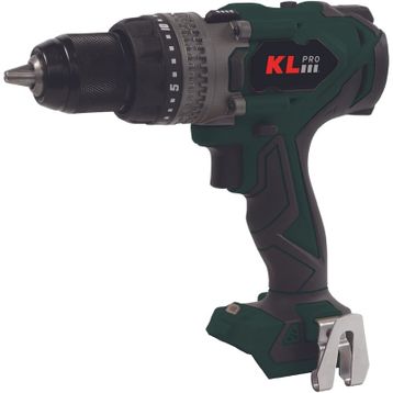 Klpro KLDM18BHX-00 18V Aküsüz/Solo Tek Makine Şarjlı Darbeli Matkap