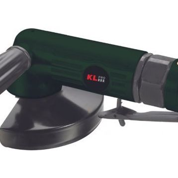 Klpro KLHA185 125 mm Profesyonel Havalı Satıh Taşlama