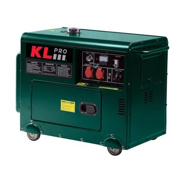Klpro KLJ5GF-LDE Dizel Jeneratör