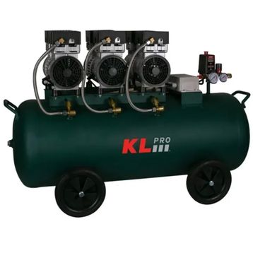 Klpro KLK103S 8 Bar 100 lt Sessiz Kompresör