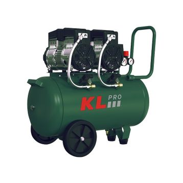 Klpro KLK50S 8 Bar 50 L Sessiz Hava Kompresörü