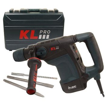 Klpro KLKD580P 5.6 kg 6J 1100W Sds Plus Elektrikli Kırıcı Delici