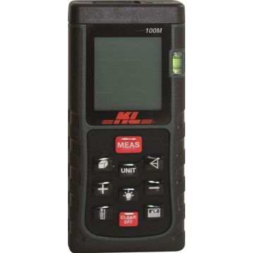 KLpro KLLZM100 100 m Lazer Metre