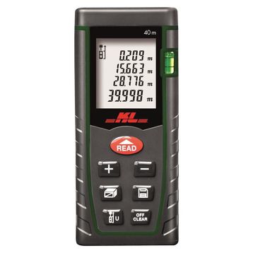 Klpro KLLZM40 Lazer Mesafe Ölçer