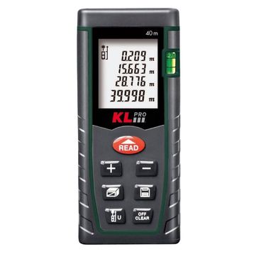 Klpro KLLZM40 Lazer Mesafe Ölçer