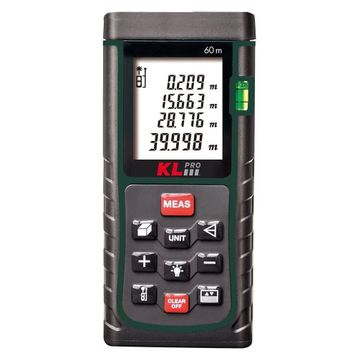 Klpro KLLZM60 Lazer Mesafe Ölçer