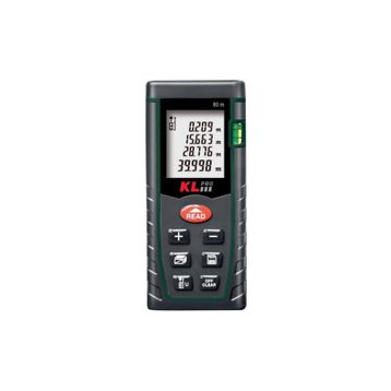 KLPRO KLLZM80 80M Profesyonel Lazermetre