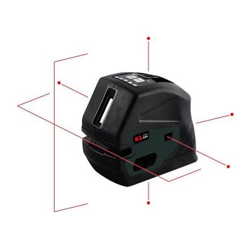 Klpro KLLZR232 Profesyonel Yatay/Dikey Ve Nokta Otomatik Hizalamalı Lazer Distomatı