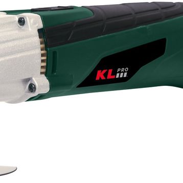 Klpro KLMT300 300 W Profesyonel Çok Amaçlı Zımparalama, Kesme ve Raspalama Aleti