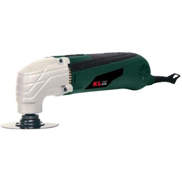 Klpro KLMT300 300 W Profesyonel Çok Amaçlı Zımparalama, Kesme ve Raspalama Aleti