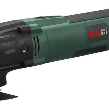 Klpro KLMT305 300 Watt Zımparalama, Kesme Ve Raspalama Aleti