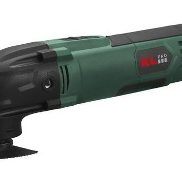 Klpro KLMT305 300 Watt Zımparalama, Kesme Ve Raspalama Aleti