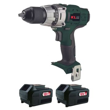Klpro KLNM18-50 18 V 5.0 ah Li-İon Profesyonel Şarjlı Matkap