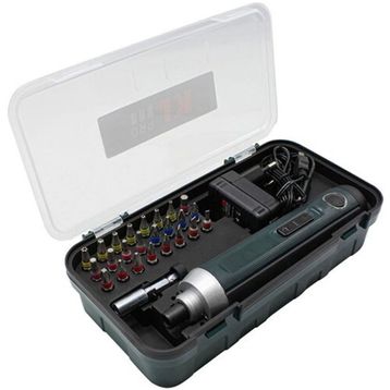 Klpro KLNM3820 2 Ah Akülü Vidalama Makinesi + 25 Parça Vidalama Ucu