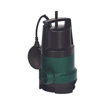 Klpro KLP550KE 550 W Kirli Su Dalgıç Pompa