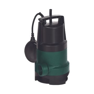 Klpro KLP550KE 550 W Kirli Su Dalgıç Pompa