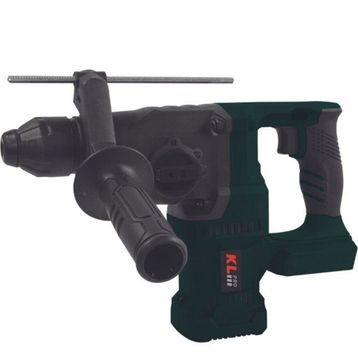 Klpro KLPM18BH-50 18 V 5.0 Ah 2.8J 24 Volt Kömürsüz Çift Akülü Pnömatik Matkap