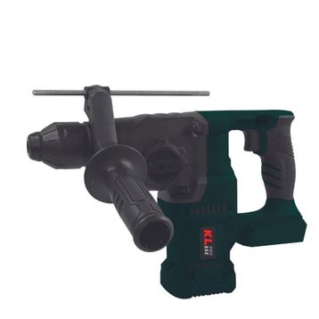 Klpro KLPM18BH-80 18 V 8.0 Ah 2.8J Kömürsüz Çift Akülü Pnömatik Matkap