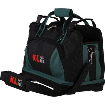 Klpro KLTCT35-PT Plastik Tabanlı Yarı Açık Ağır Hizmet Tipi Alet Taşıma Çantası