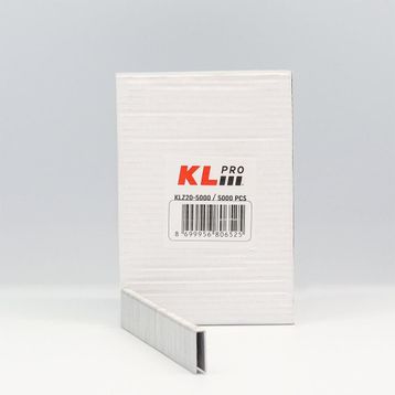 Klpro KLZ20-5000 20 mm 5000 Adet Zımba Teli